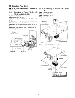 Preview for 43 page of Panasonic SA-AKX36 Service Manual