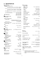 Preview for 11 page of Panasonic SA-AKX600LM Service Manual