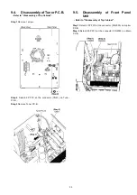 Preview for 35 page of Panasonic SA-AKX92PH Service Manual