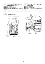 Preview for 75 page of Panasonic SA-AKX92PH Service Manual