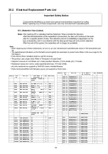 Preview for 143 page of Panasonic SA-AKX92PH Service Manual