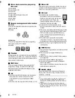 Preview for 8 page of Panasonic SA-BTT400 Operating Instructions Manual