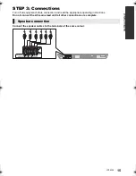 Preview for 15 page of Panasonic SA-BTT400 Operating Instructions Manual