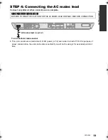 Preview for 19 page of Panasonic SA-BTT400 Operating Instructions Manual