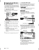 Preview for 30 page of Panasonic SA-BTT400 Operating Instructions Manual