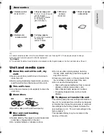 Preview for 5 page of Panasonic SA-BTT490 Owner'S Manual