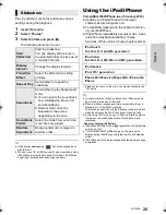 Preview for 25 page of Panasonic SA-BTT490 Owner'S Manual