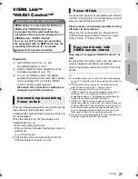 Preview for 27 page of Panasonic SA-BTT490 Owner'S Manual