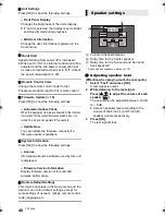 Preview for 40 page of Panasonic SA-BTT490 Owner'S Manual