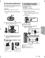 Preview for 43 page of Panasonic SA-BTT490 Owner'S Manual