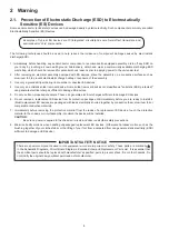 Preview for 4 page of Panasonic SA-BTT785GN Service Manual