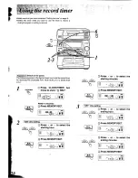 Preview for 28 page of Panasonic SA-CH74 Operating Instructions Manual