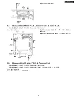 Preview for 23 page of Panasonic SA-EN35P-K Service Manual