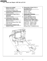 Preview for 32 page of Panasonic SA-EN35P-K Service Manual