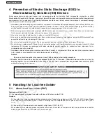 Preview for 6 page of Panasonic SA-HT330GCT Service Manual