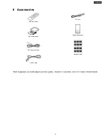 Preview for 11 page of Panasonic SA-HT640WPL Service Manual