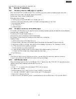 Preview for 35 page of Panasonic SA-HT640WPL Service Manual