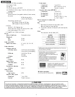 Preview for 2 page of Panasonic SA-HT720P Service Manual