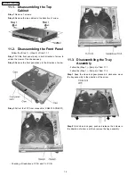 Preview for 14 page of Panasonic SA-HT720P Service Manual