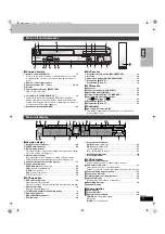 Preview for 9 page of Panasonic SA-HT800 Operating Instructions Manual