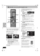 Preview for 22 page of Panasonic SA-HT800 Operating Instructions Manual