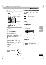 Preview for 23 page of Panasonic SA-HT800 Operating Instructions Manual