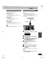 Preview for 37 page of Panasonic SA-HT800 Operating Instructions Manual