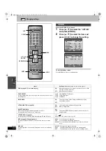 Preview for 44 page of Panasonic SA-HT800 Operating Instructions Manual