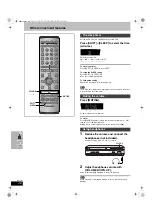 Preview for 48 page of Panasonic SA-HT800 Operating Instructions Manual