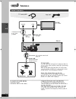 Preview for 12 page of Panasonic SA-HT820 Operating Instructions Manual