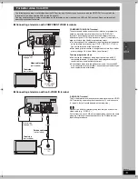 Preview for 13 page of Panasonic SA-HT820 Operating Instructions Manual