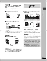 Preview for 7 page of Panasonic SA-HT885W Operating Instructions Manual