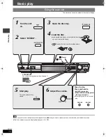 Preview for 12 page of Panasonic SA-HT885W Operating Instructions Manual