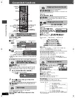 Preview for 14 page of Panasonic SA-HT885W Operating Instructions Manual