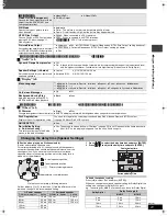 Preview for 21 page of Panasonic SA-HT885W Operating Instructions Manual