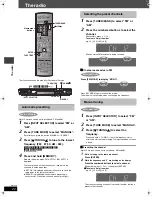 Preview for 22 page of Panasonic SA-HT885W Operating Instructions Manual