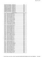 Preview for 47 page of Panasonic SA-HT920P Service Manual