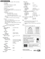 Preview for 2 page of Panasonic SA-HT930P Service Manual