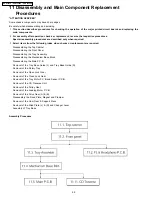 Preview for 20 page of Panasonic SA-HT930P Service Manual