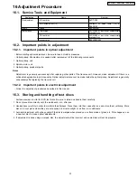 Preview for 37 page of Panasonic SA-HT930P Service Manual