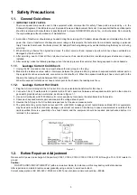 Preview for 3 page of Panasonic SA-MAX370GS Service Manual