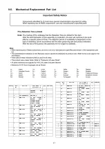 Preview for 67 page of Panasonic SA-MAX370GS Service Manual