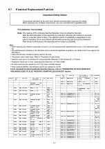 Preview for 69 page of Panasonic SA-MAX370GS Service Manual