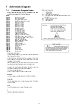 Preview for 17 page of Panasonic SA-MAX670P Series Service Manual