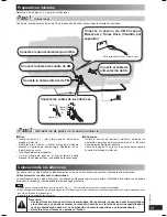 Preview for 19 page of Panasonic SA-NS55 Operating Instructions Manual