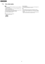 Preview for 12 page of Panasonic SA-NS55 Service Manual