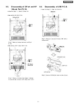 Preview for 21 page of Panasonic SA-NS55 Service Manual