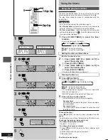 Preview for 20 page of Panasonic SA-PM10 Operating Instructions Manual