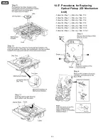 Preview for 22 page of Panasonic SA-PM21PC Service Manual