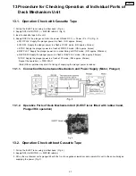 Preview for 37 page of Panasonic SA-PM21PC Service Manual